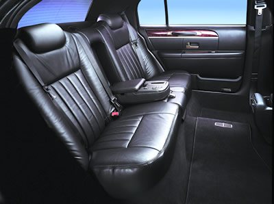 Black Sedan Service